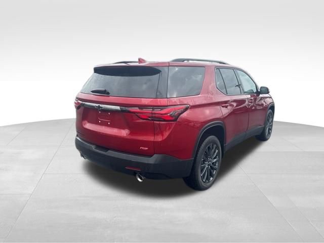 Used 2023 Chevrolet Traverse RS image 4