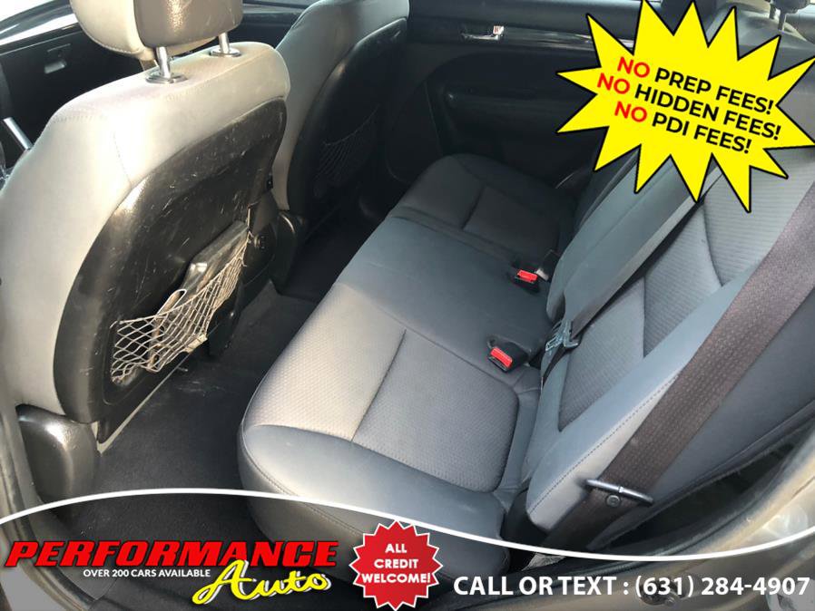 Used 2012 Kia Sorento LX w/ Convenience Pkg AWD/4WD image 21
