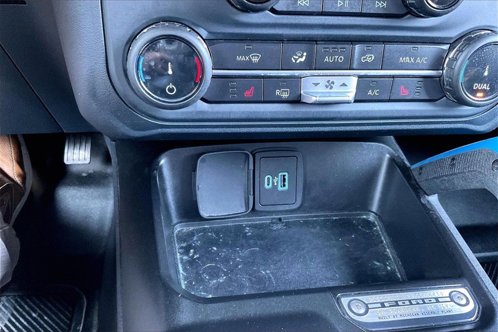 Used 2022 Ford Bronco Black Diamond w/ Sasquatch Package image 31