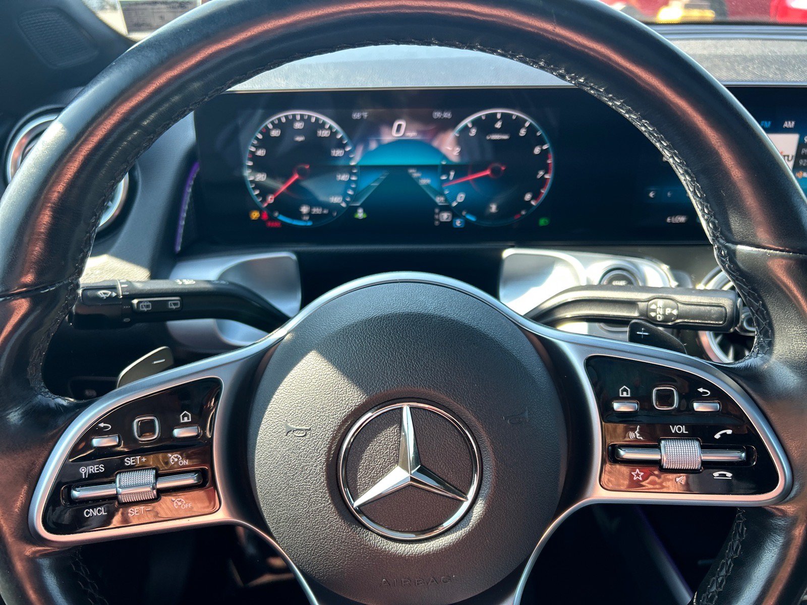 Used 2022 Mercedes-Benz GLB 250 4MATIC image 24