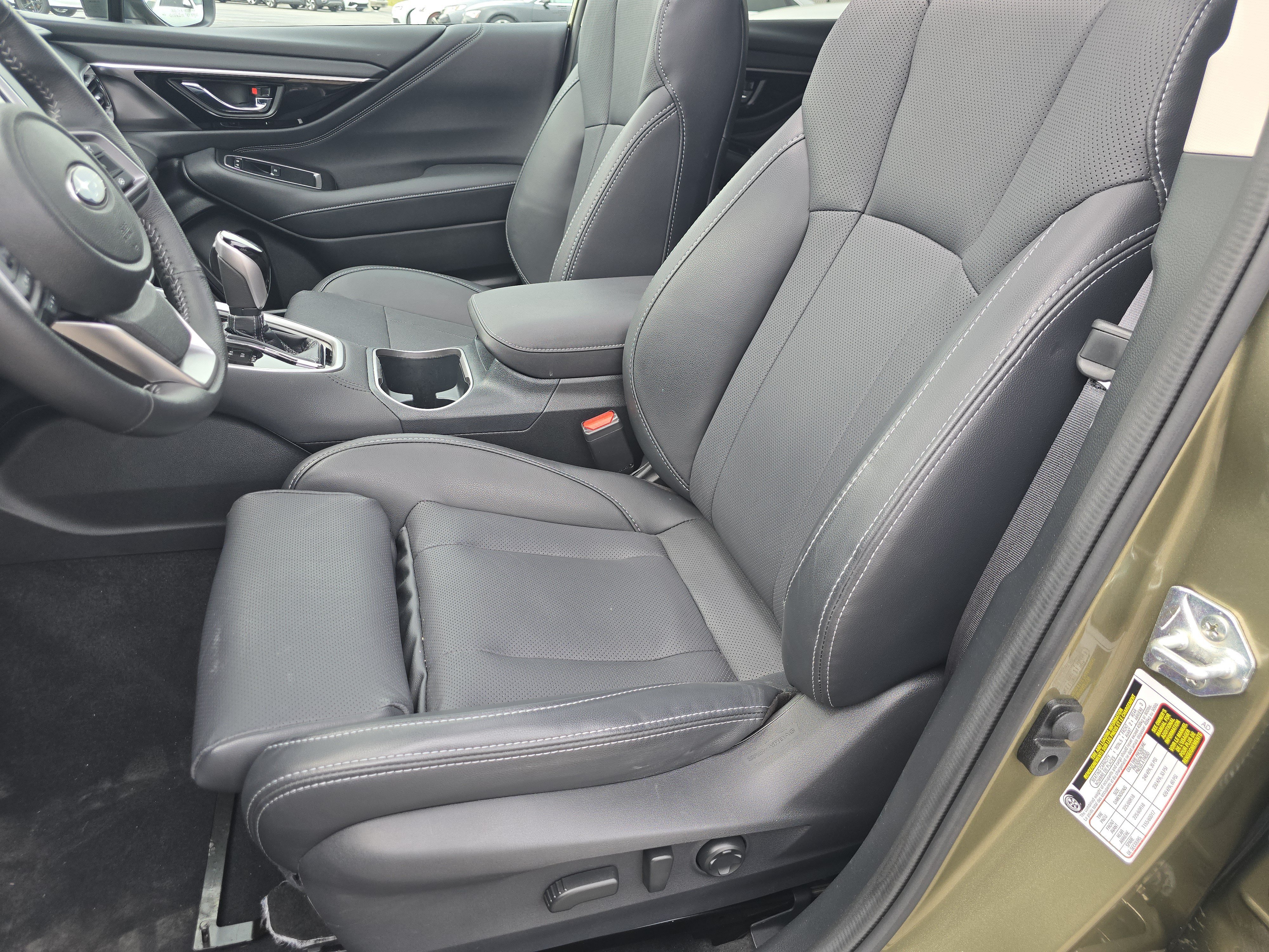 Certified 2024 Subaru Outback Limited XT AWD/4WD image 23
