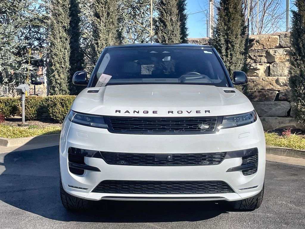 Certified 2023 Land Rover Range Rover Sport SE Dynamic AWD/4WD image 8