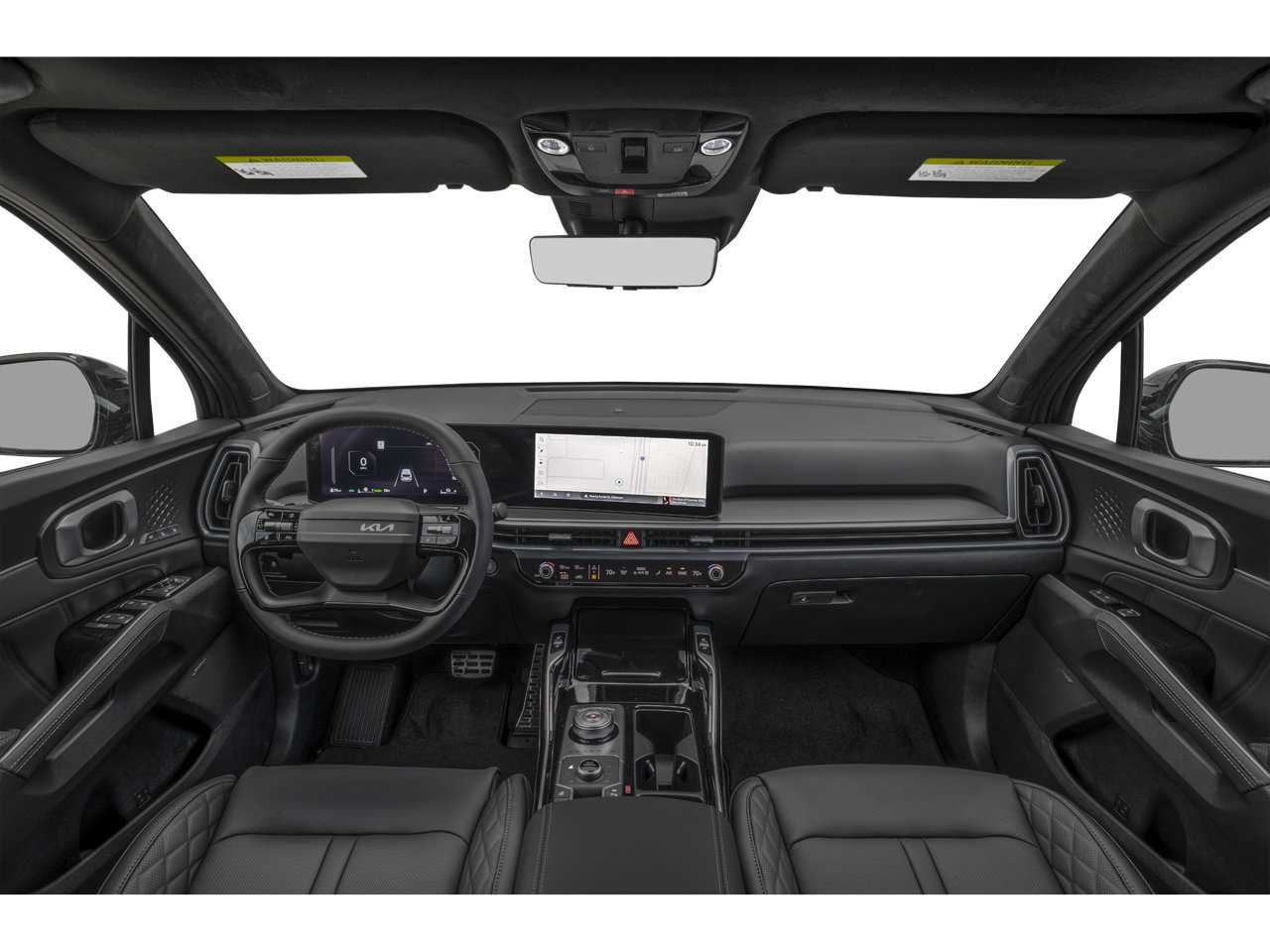 New 2026 Kia Sorento SX Prestige AWD/4WD image 32