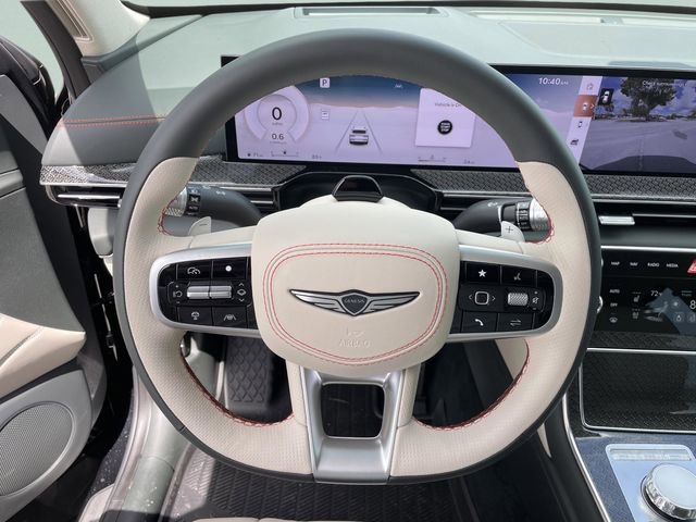 New 2025 Genesis GV80 3.5T e-SC image 31