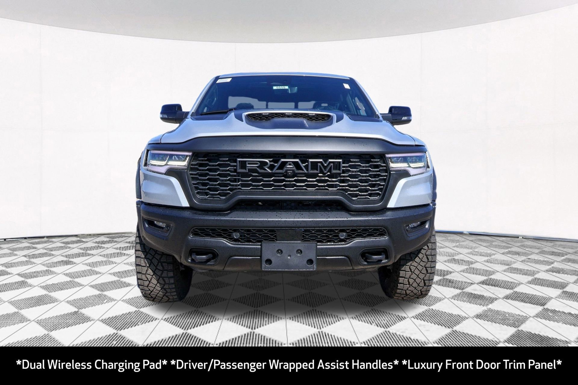 New 2026 RAM 1500 RHO w/ RHO Level 1 Equipment Group image 13