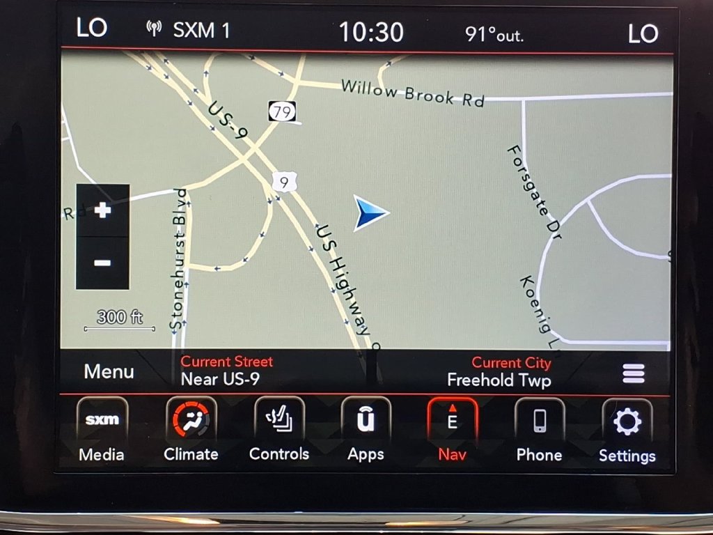 Used 2021 Jeep Grand Cherokee Summit AWD/4WD image 7