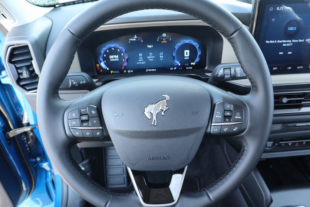 New 2025 Ford Bronco Sport Big Bend image 3