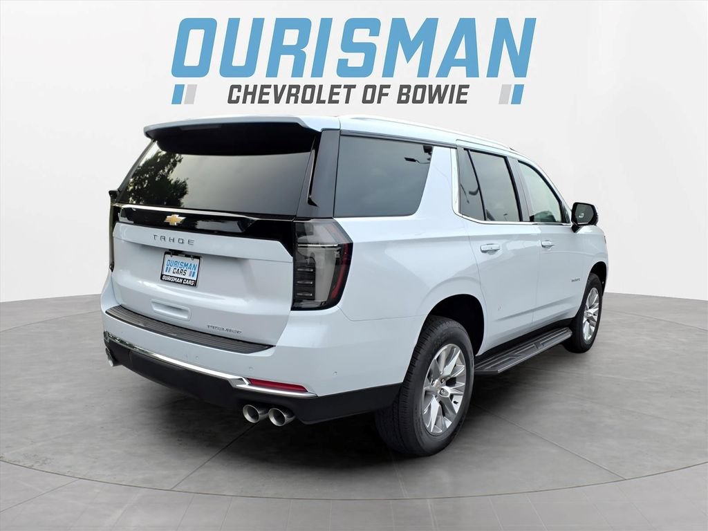 New 2026 Chevrolet Tahoe Premier w/ Sun And Tow Package AWD/4WD image 3