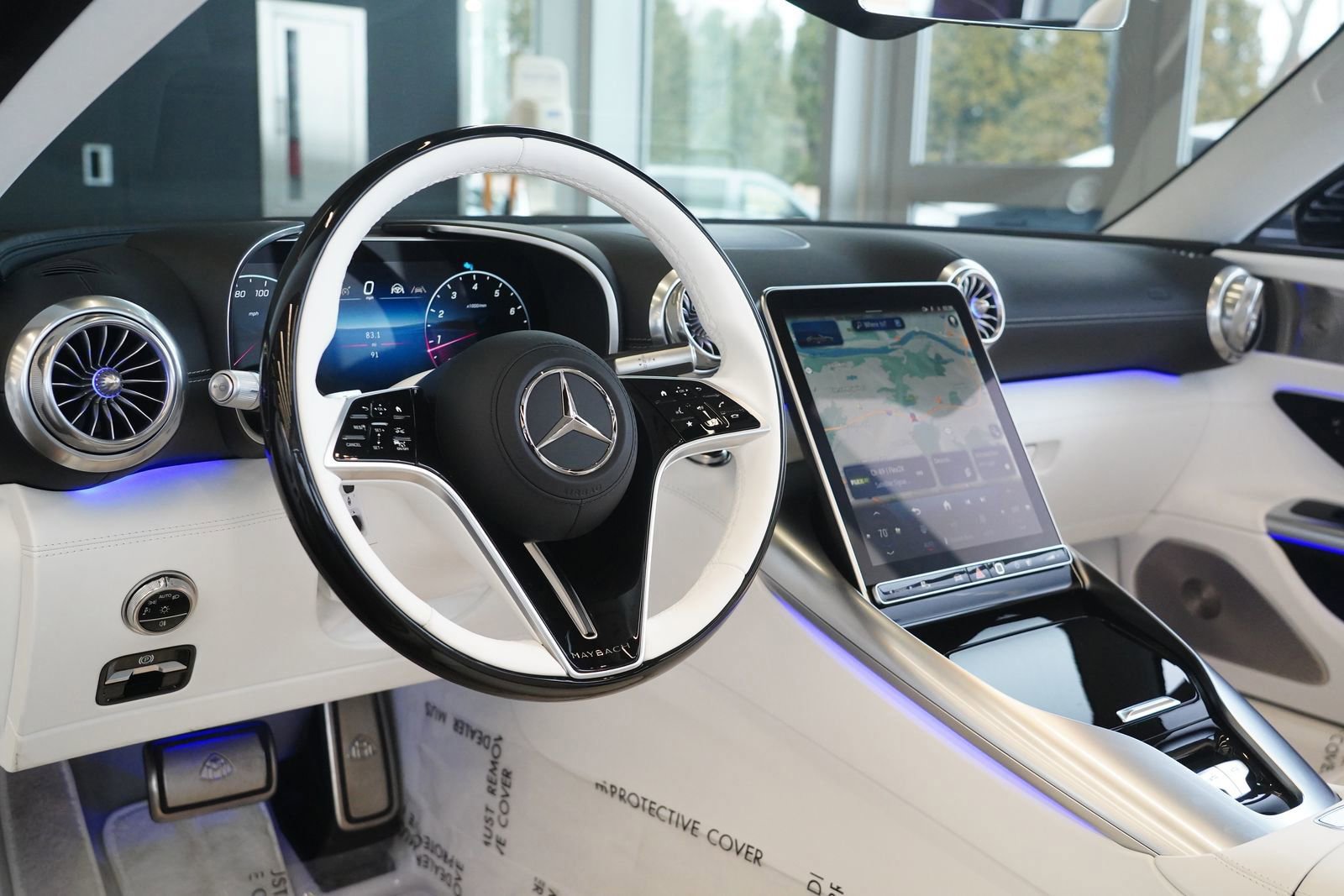 New 2026 Mercedes-Benz Maybach SL 680 image 19