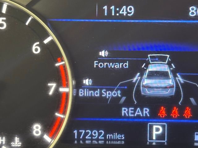 Used 2024 Nissan Altima 2.5 SL FWD image 27