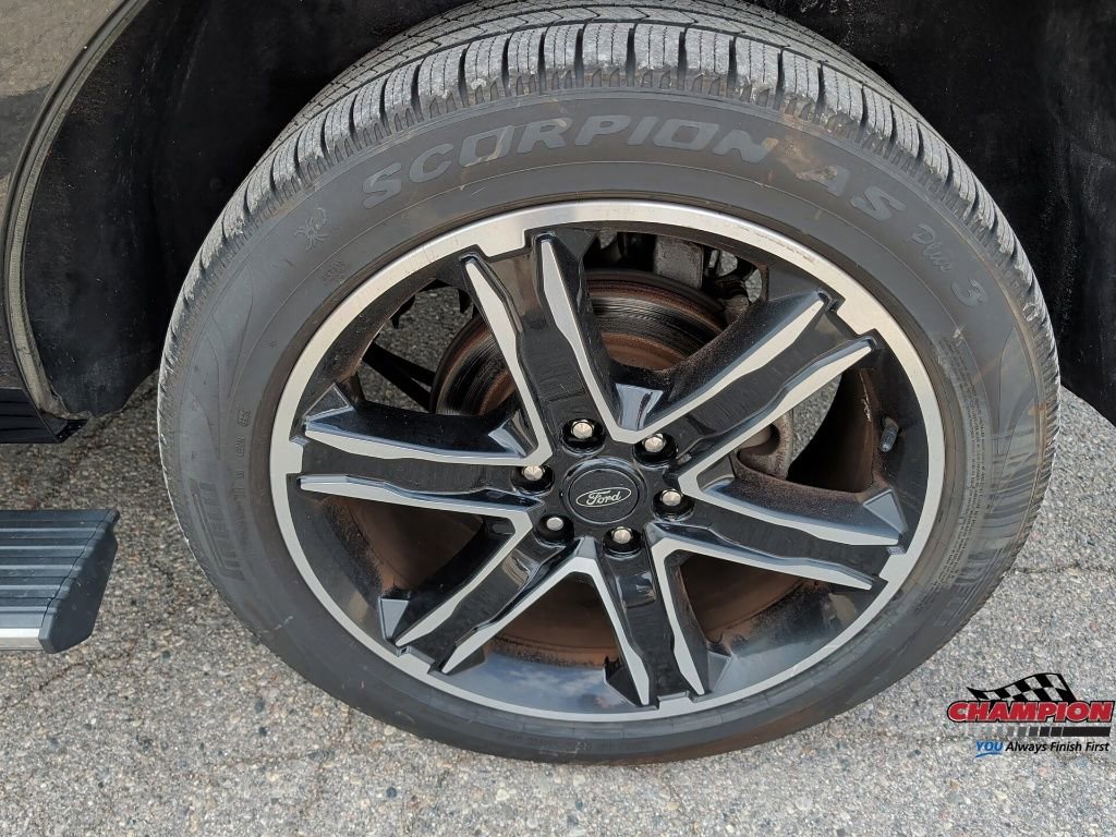 Used 2020 Ford Expedition Limited w/ Special Edition Package AWD/4WD image 26