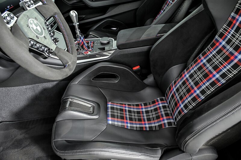 Used 2024 BMW M2 w/ Carbon Package RWD image 17
