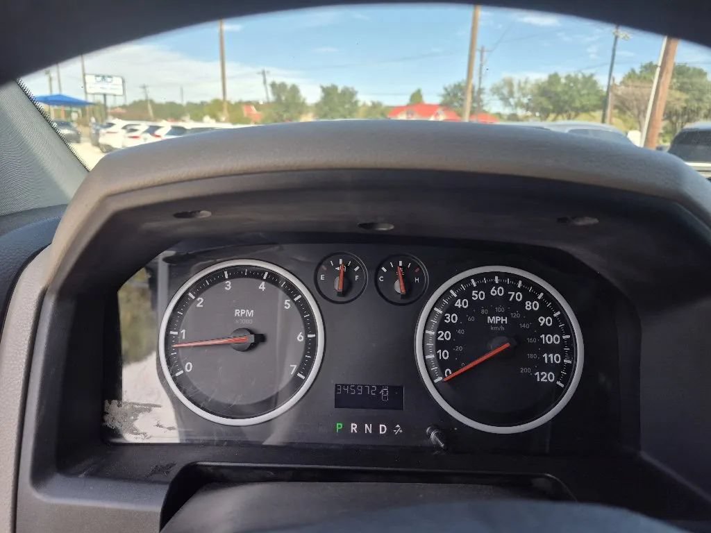 Used 2012 RAM 1500 Express w/ ST Popular Equipment Group AWD/4WD image 28
