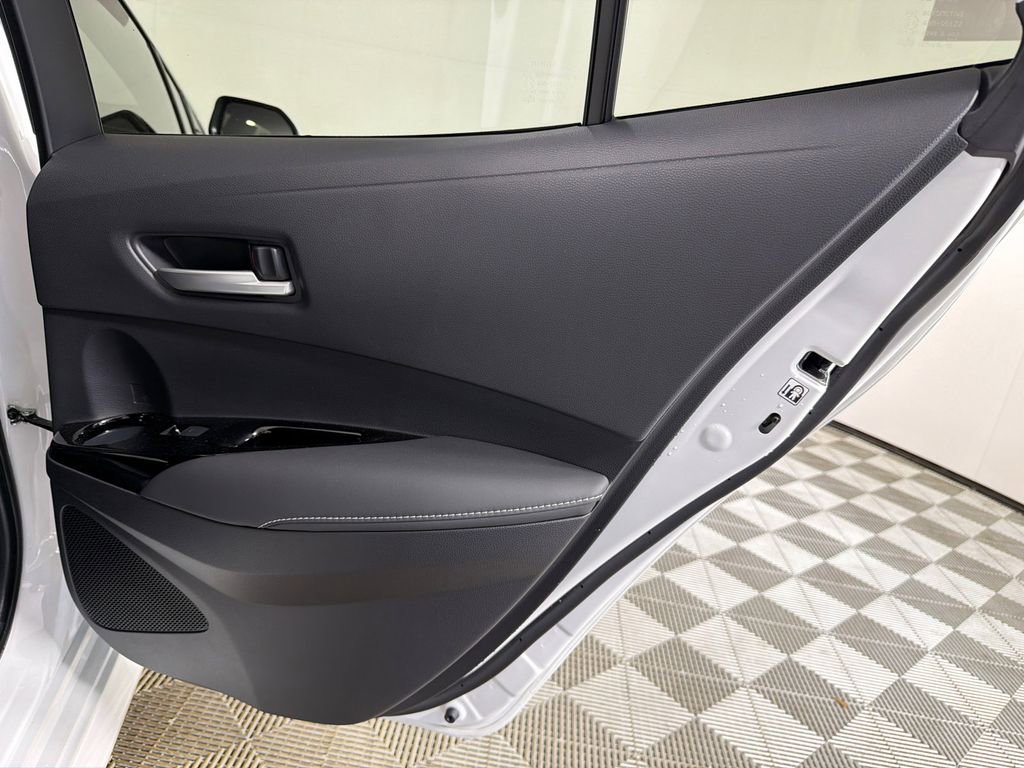 Used 2024 Toyota Corolla XSE image 16