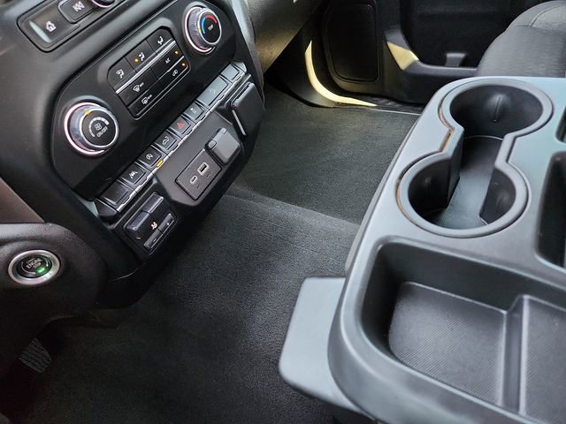 Used 2023 Chevrolet Silverado 1500 Custom Trail Boss w/ LPO, Dark Essentials Package image 25