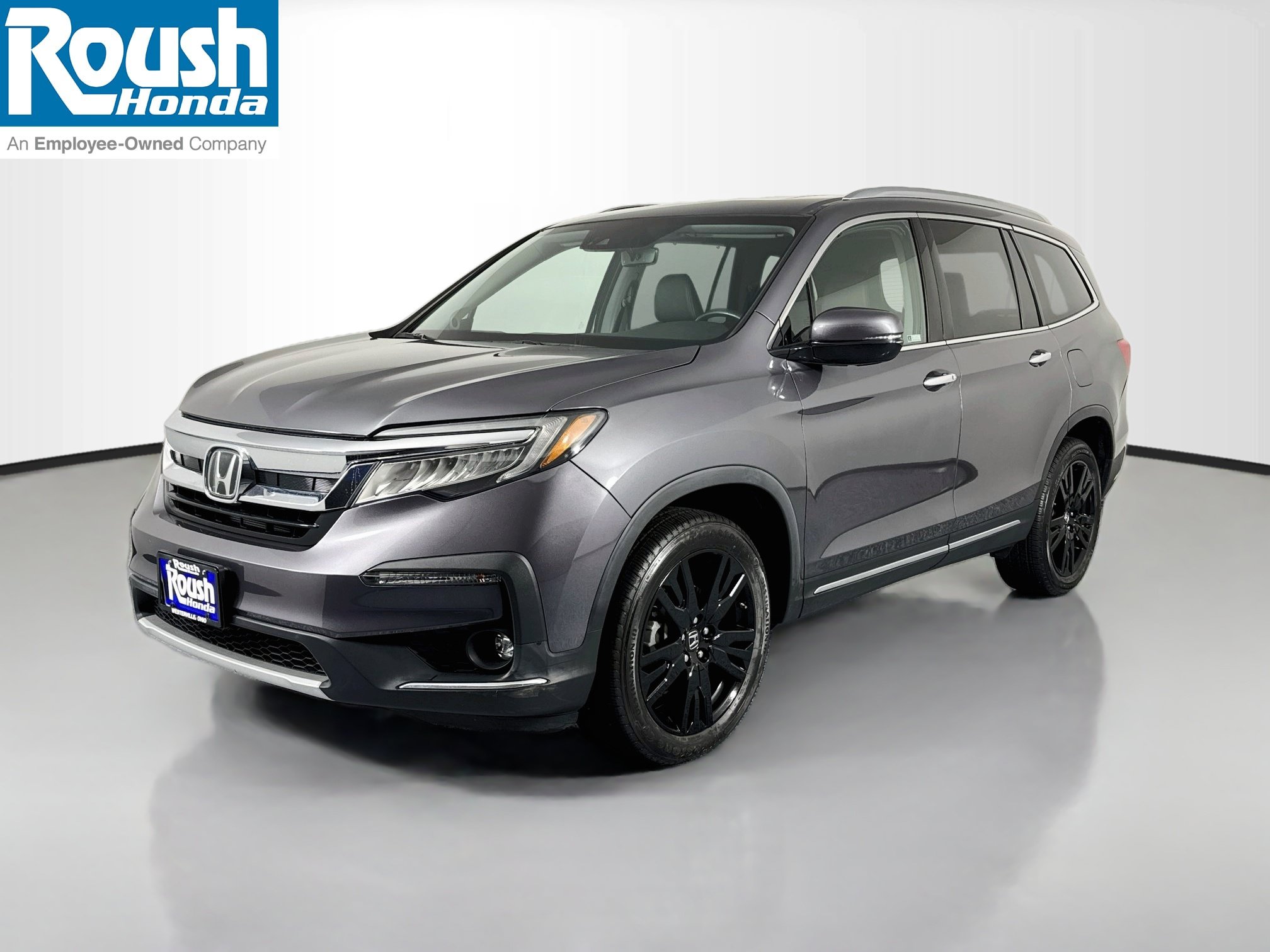 Certified 2019 Honda Pilot Elite