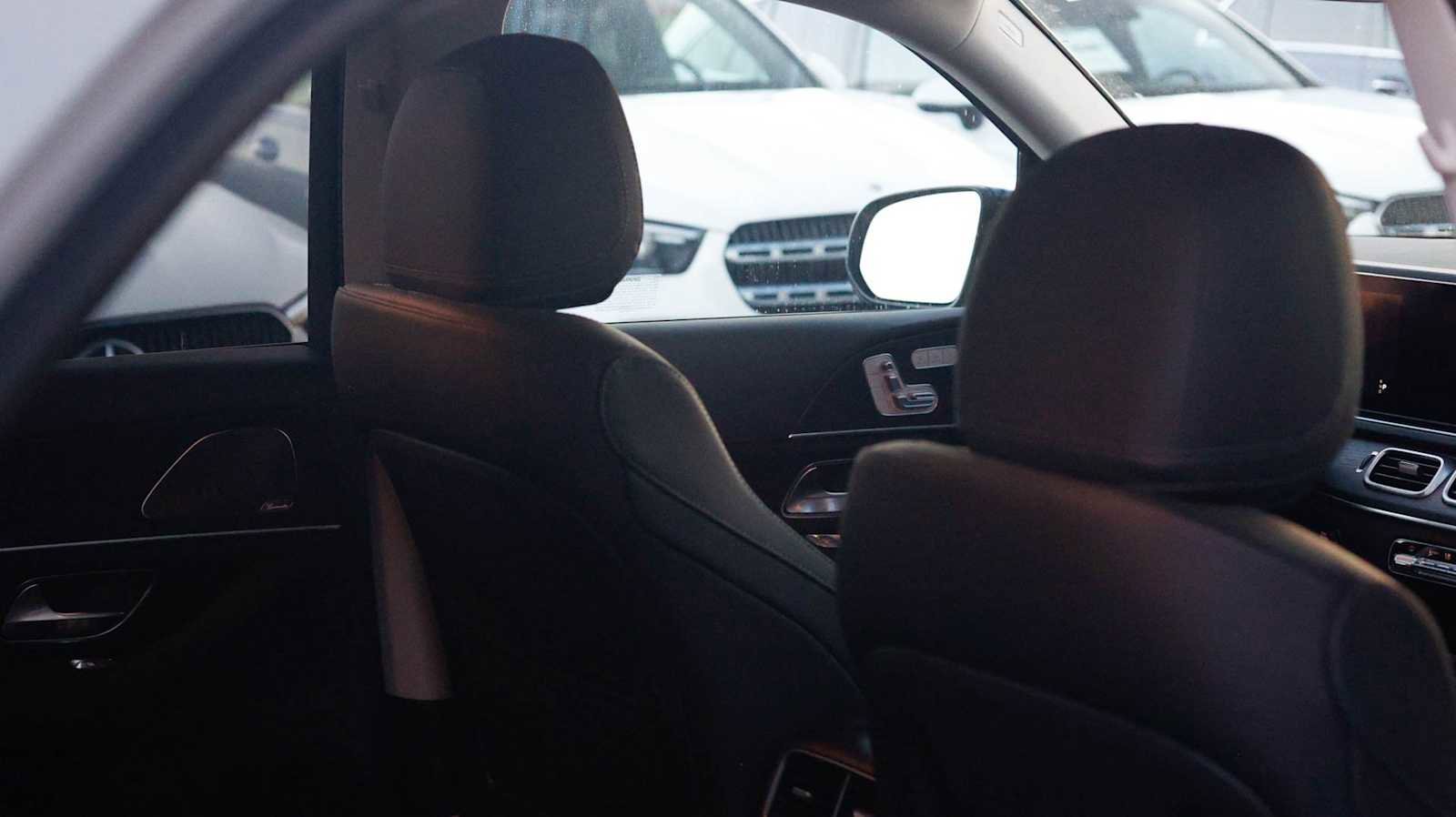 New 2026 Mercedes-Benz GLE 350 4MATIC image 19