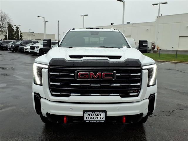 Used 2026 GMC Sierra 3500 AT4 w/ AT4 Premium Plus Package image 12