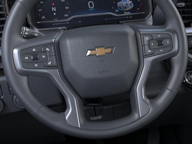 New 2026 Chevrolet Silverado 3500 LTZ w/ LTZ Premium Package image 42