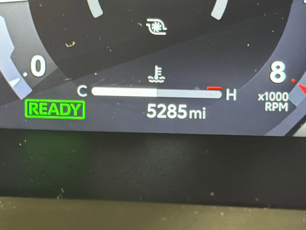 Used 2025 Toyota Tacoma TRD Off-Road AWD/4WD image 27
