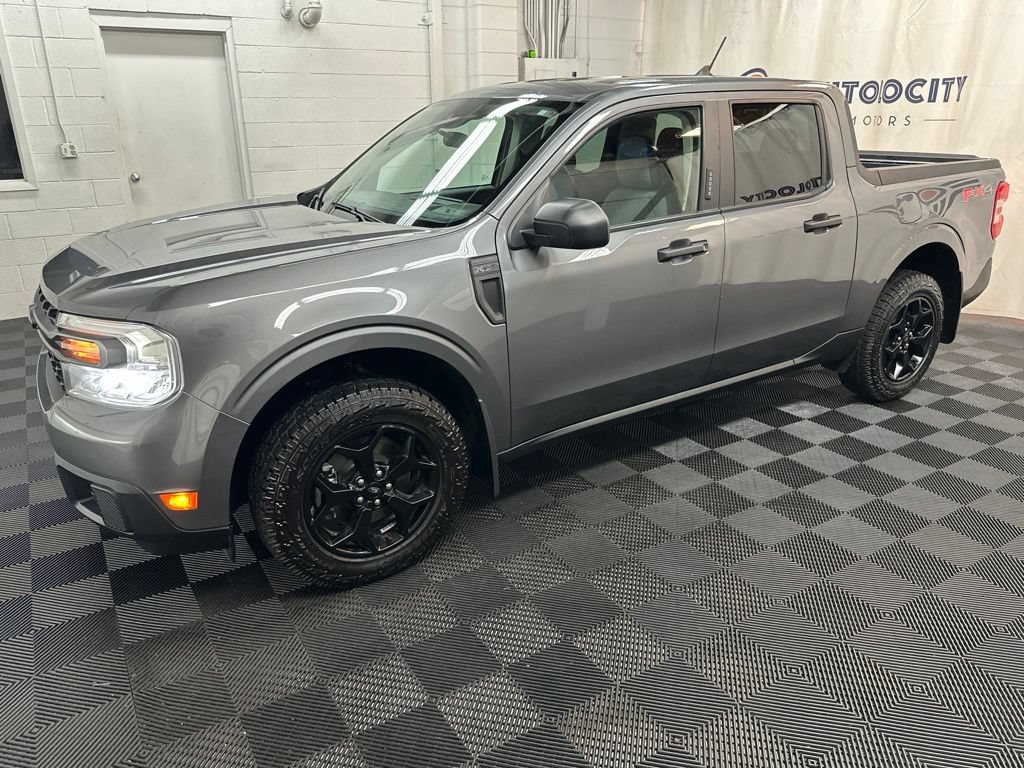 Used 2023 Ford Maverick XLT w/ Equipment Group 300A Standard AWD/4WD image 5
