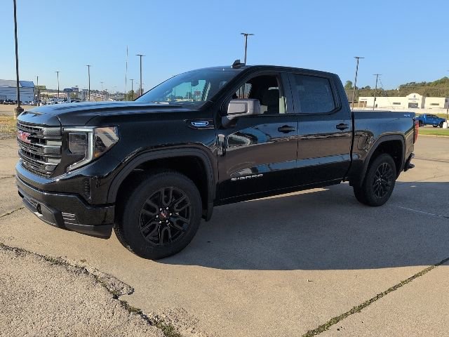 New 2026 GMC Sierra 1500 Pro w/ Graphite Edition image 3