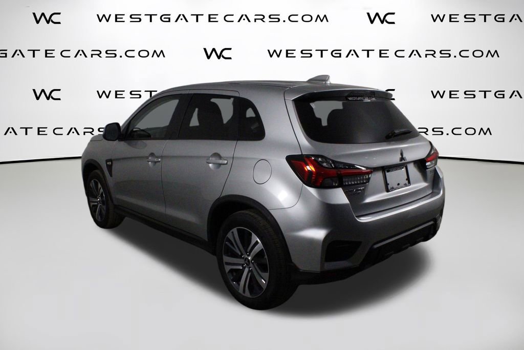 Used 2025 Mitsubishi Outlander Sport ES image 5