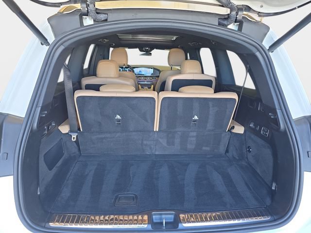 Used 2024 Mercedes-Benz GLS 450 4MATIC image 14