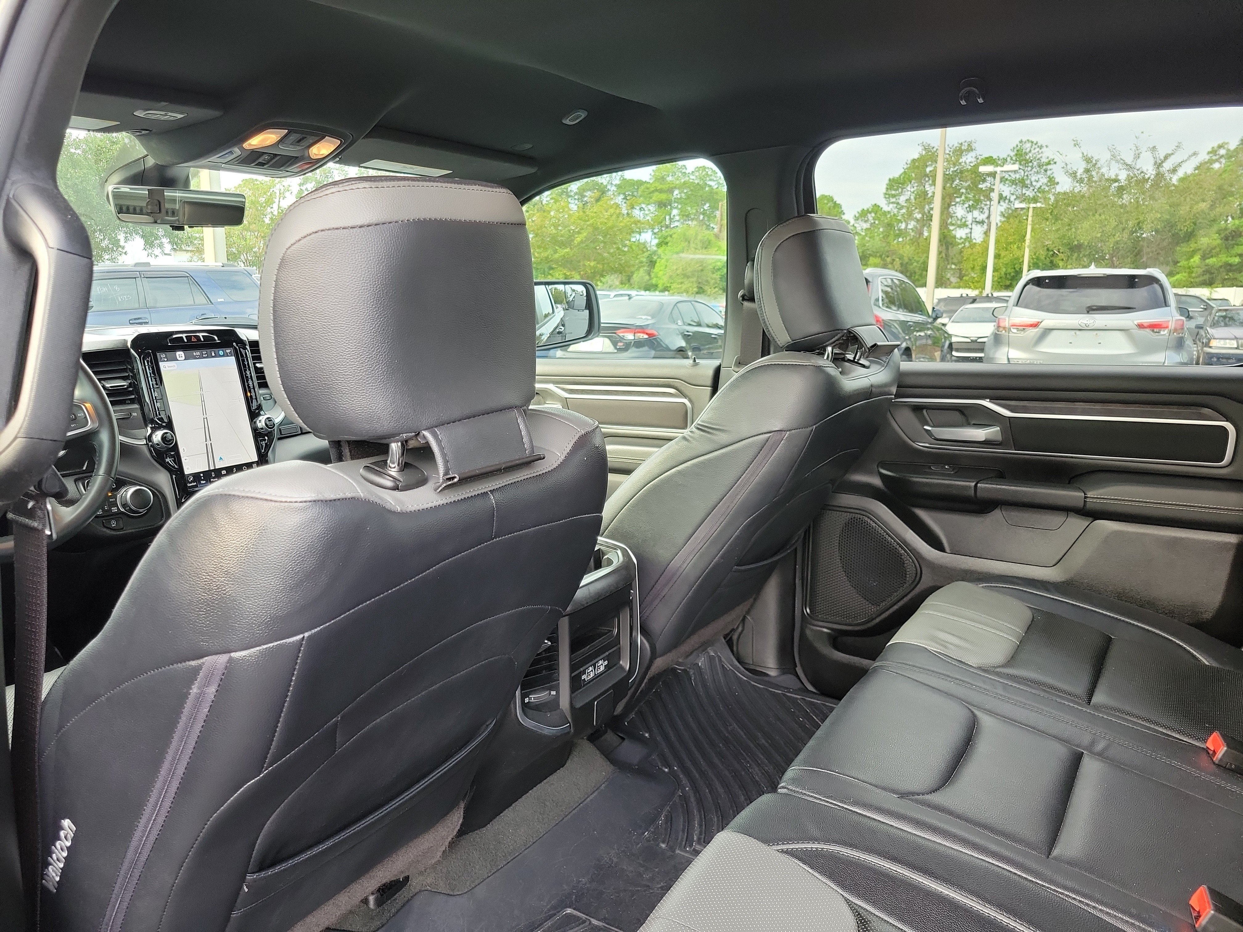 Used 2024 RAM 1500 Big Horn AWD/4WD image 28