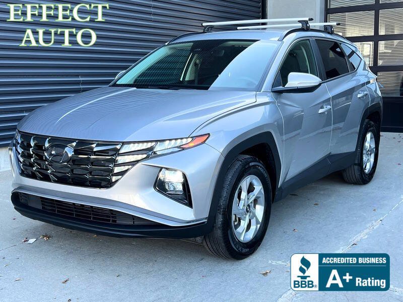 Used 2022 Hyundai Tucson SEL