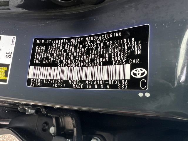 Used 2023 Toyota Corolla LE image 33