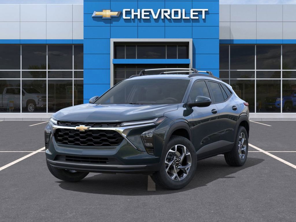 New 2026 Chevrolet Trax LT w/ Driver Confidence Package FWD image 42