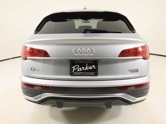 Certified 2023 Audi Q5 2.0T Premium Plus w/ Premium Plus Package AWD/4WD image 4