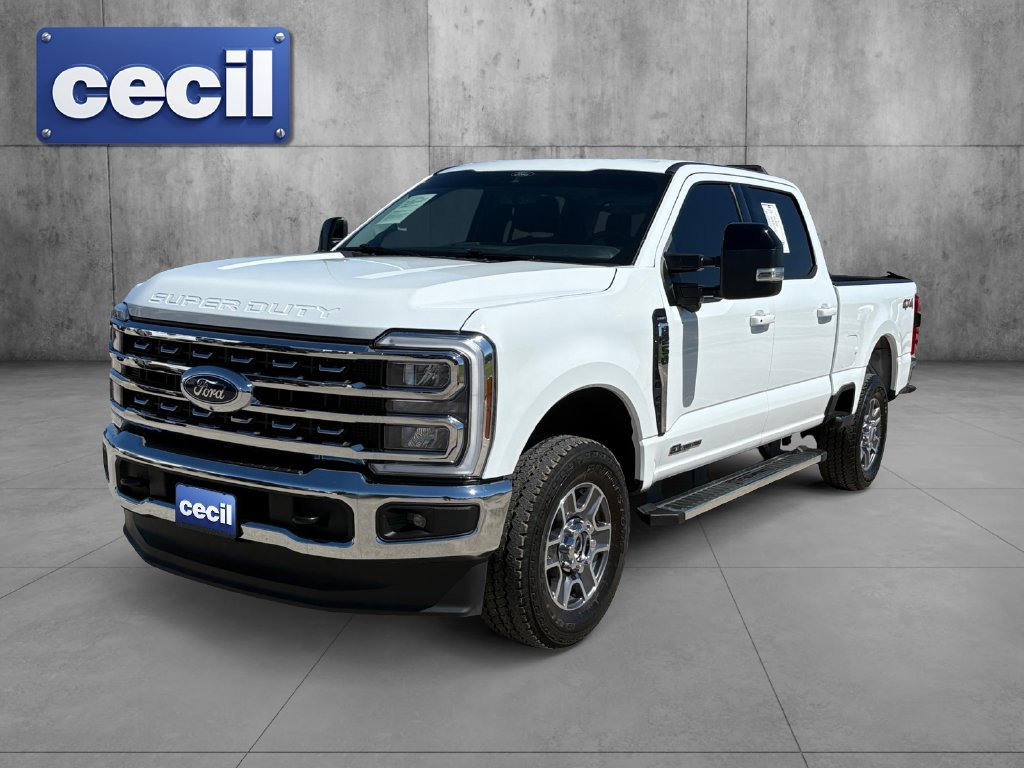 Certified 2026 Ford F250 Lariat