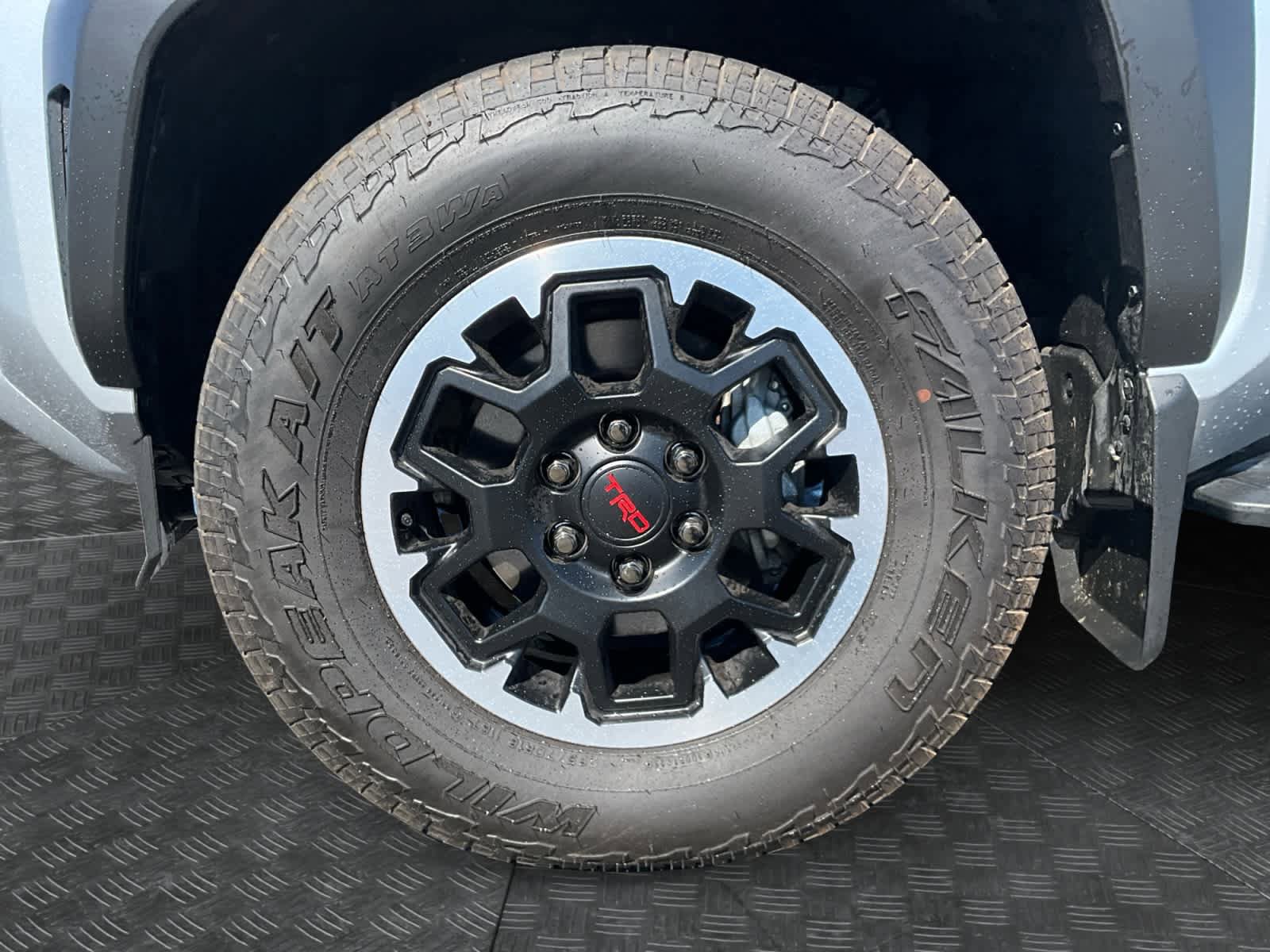 Used 2025 Toyota 4Runner TRD Off-Road Premium w/ Tow Technology Package AWD/4WD image 16