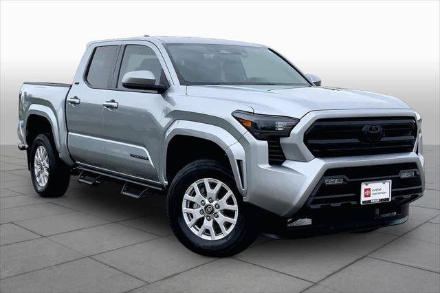 Certified 2024 Toyota Tacoma SR5 RWD image 3