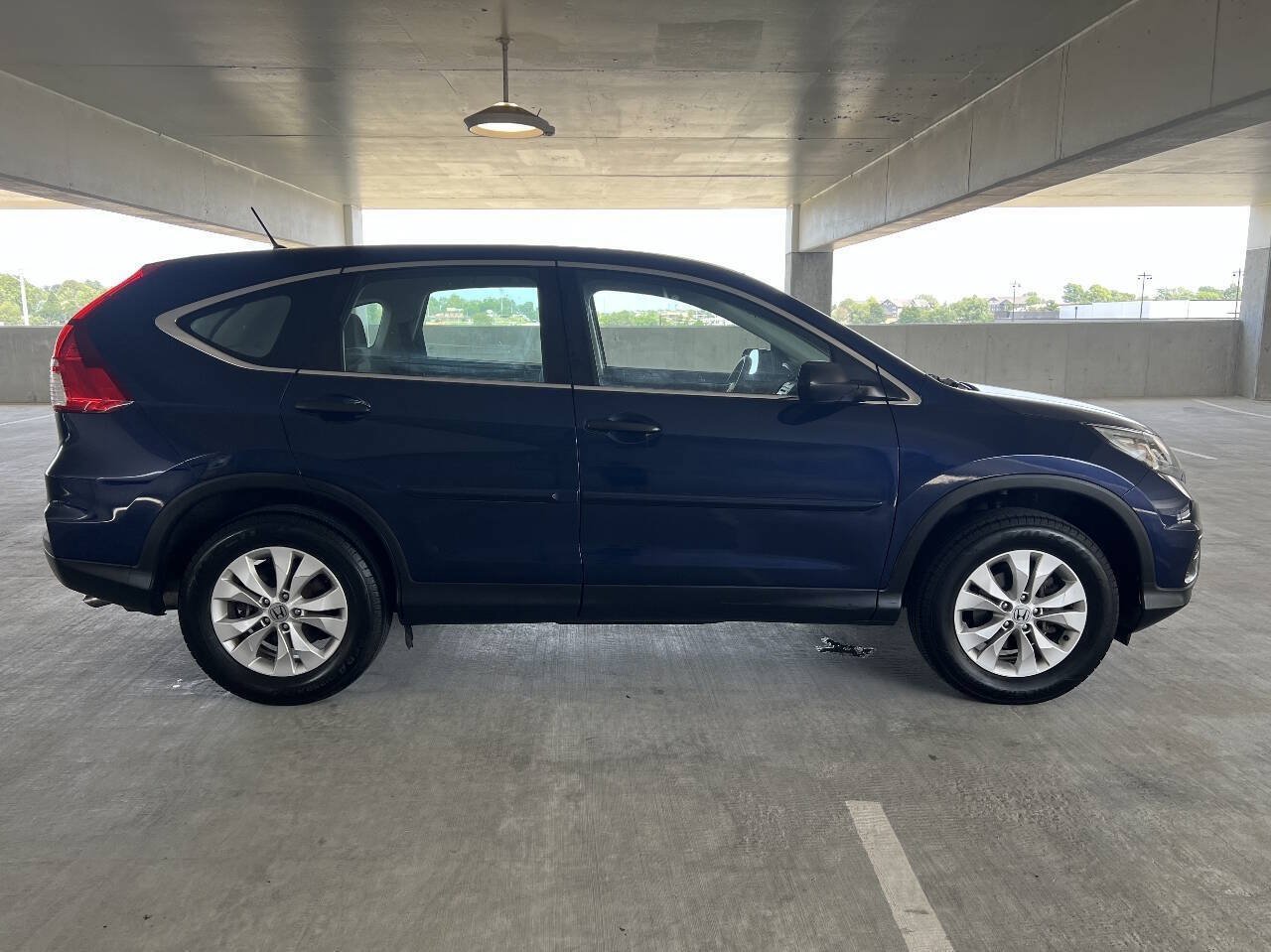 Used 2015 Honda CR-V LX image 15