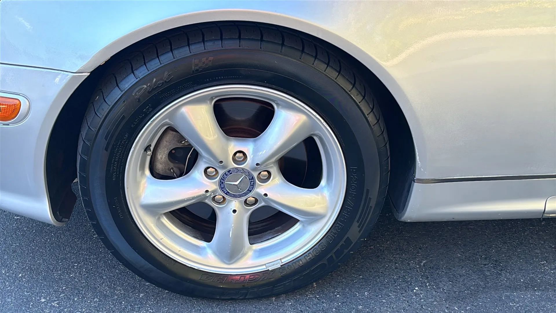 Used 2001 Mercedes-Benz SLK 320 image 38