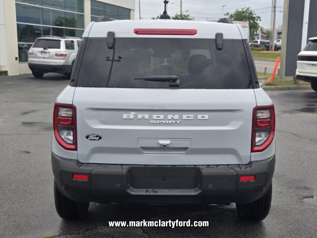 New 2026 Ford Bronco Sport Big Bend w/ Convenience Package AWD/4WD image 11