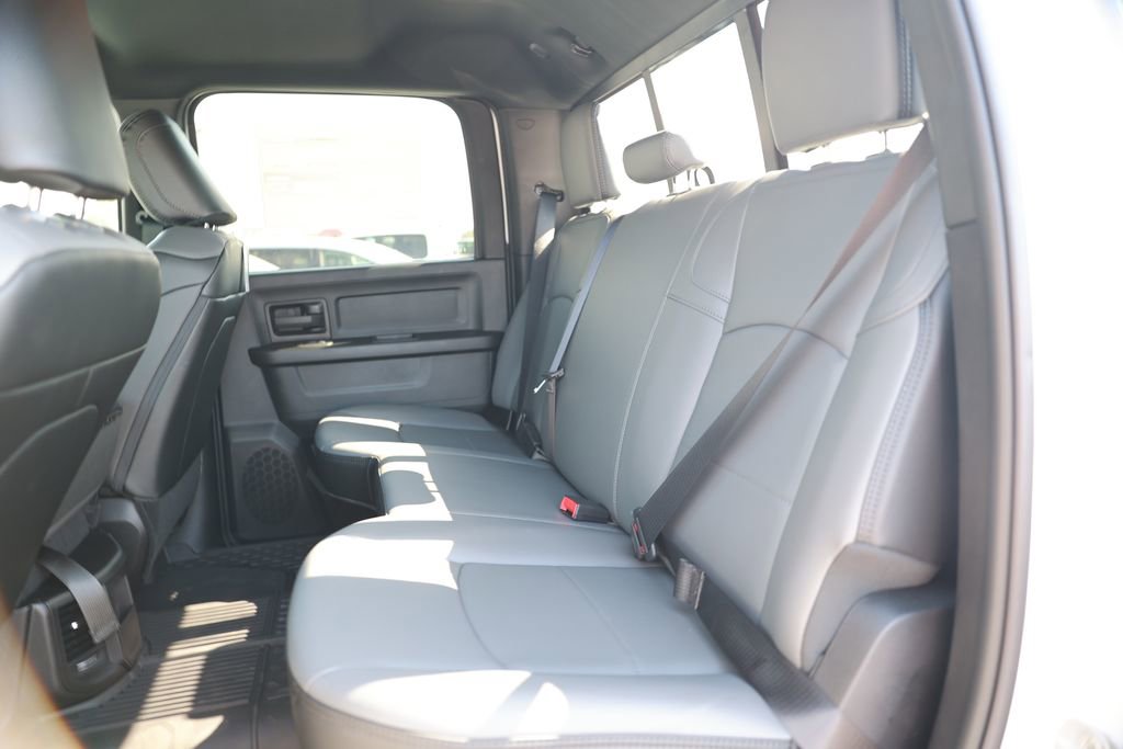 New 2026 RAM 2500 Tradesman AWD/4WD image 31