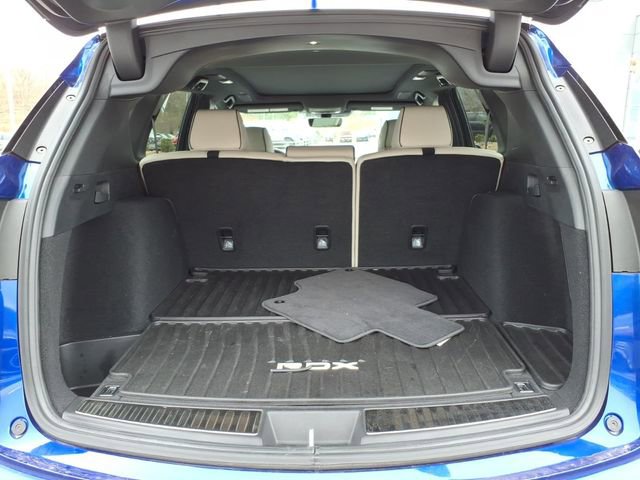 Used 2024 Acura RDX AWD w/ A-Spec & Advance Pkg image 11
