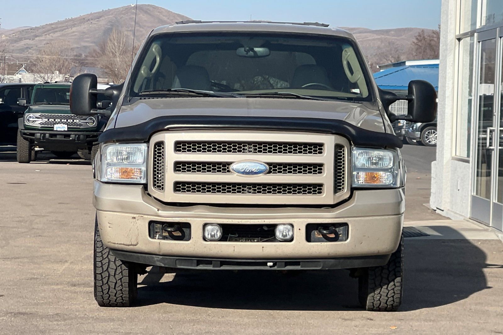 Used 2005 Ford Excursion Limited AWD/4WD image 10