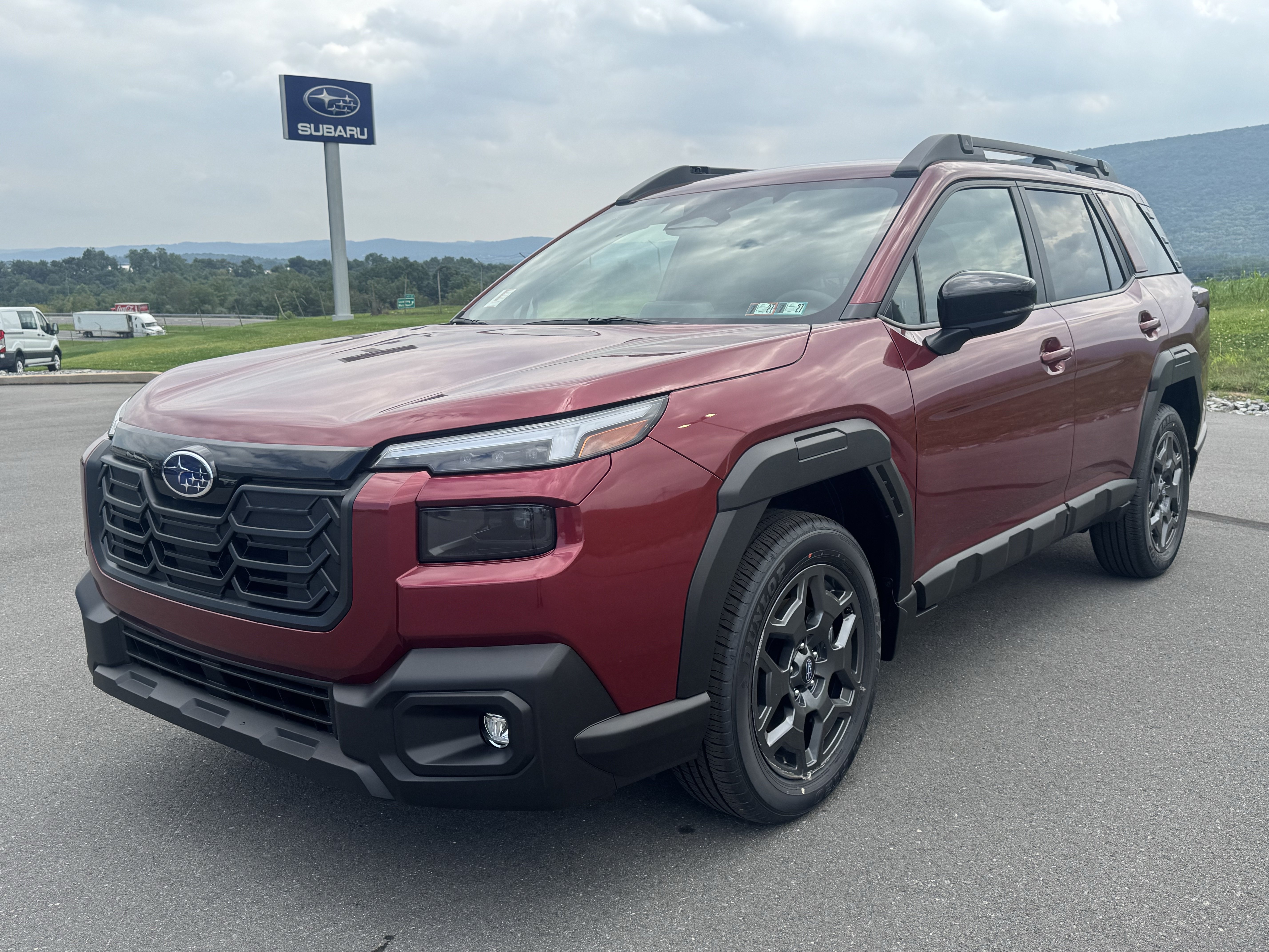 Certified 2026 Subaru Outback Premium AWD/4WD image 8