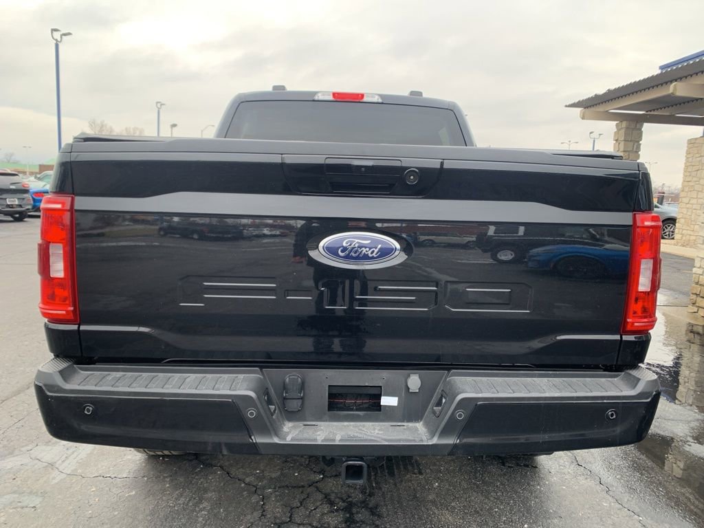 Used 2023 Ford F150 XLT w/ Equipment Group 302A High image 4