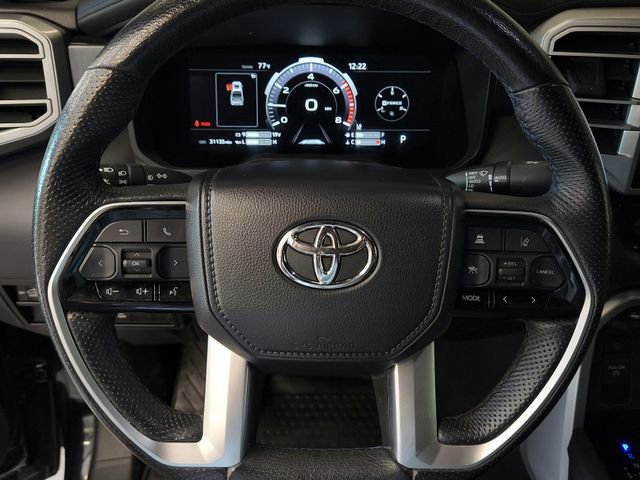 Used 2023 Toyota Tundra Platinum AWD/4WD image 18