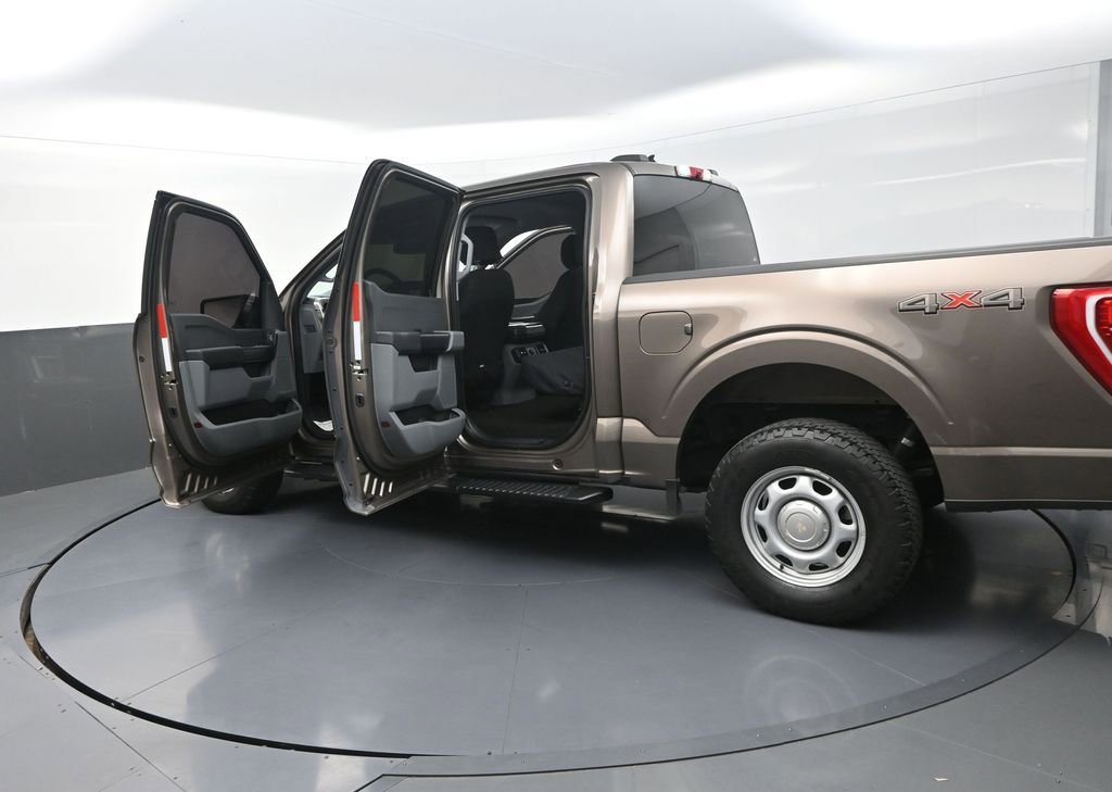 Used 2021 Ford F150 XL w/ Trailer Tow Package image 35