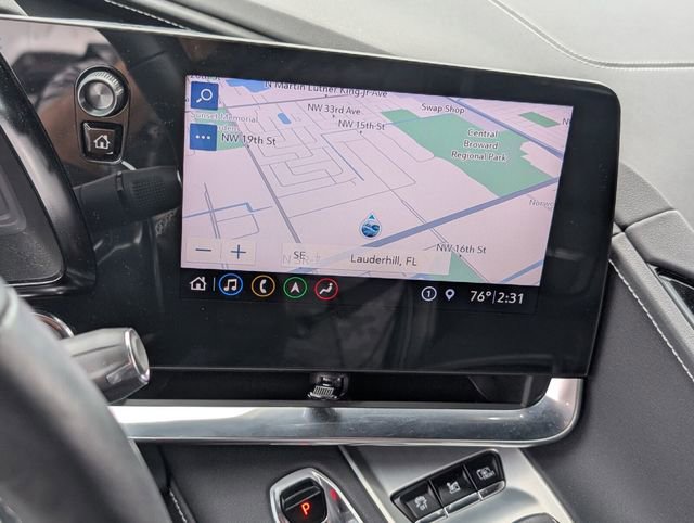 Used 2020 Chevrolet Corvette Stingray Preferred Cpe w/ 2LT Preferred Equipment Group image 19