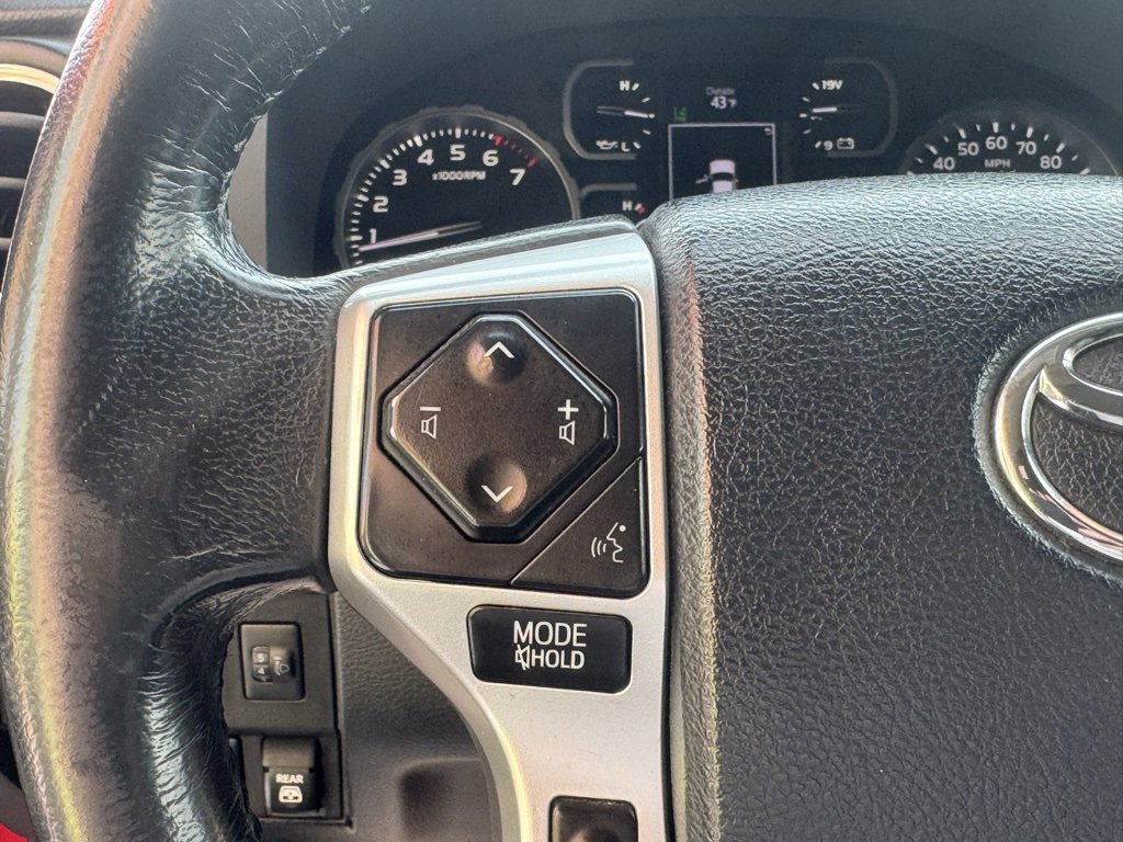 Used 2019 Toyota Tundra Limited w/ Limited Premium Package image 32