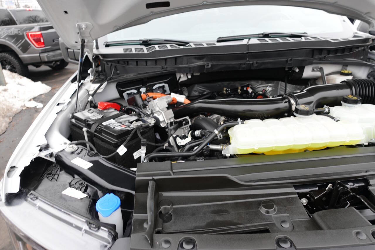 Used 2023 Ford F150 XLT w/ Equipment Group 302A High image 66