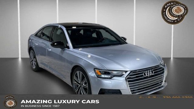 Used 2021 Audi A6 2.0T Premium w/ Convenience Package image 1